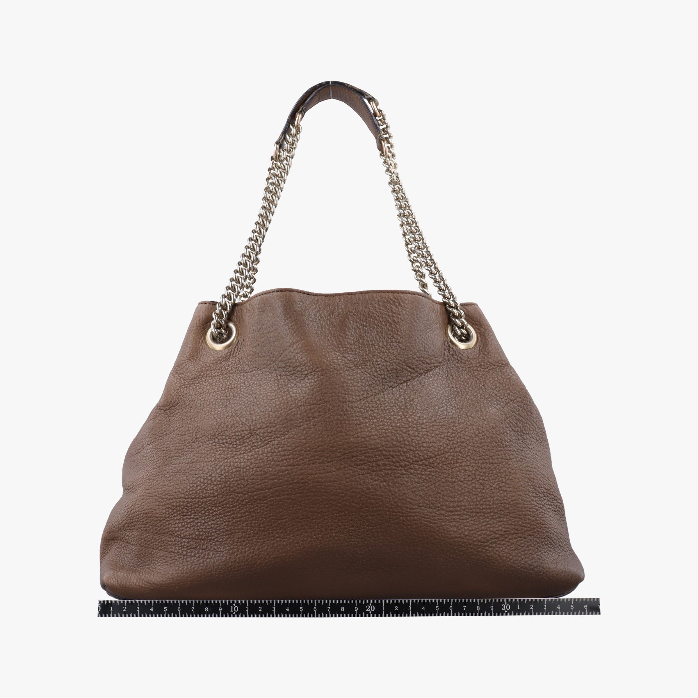 Soho Brown leather 308982 G013211539ソーホー ブラウン レザー 308982 G013211539