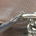 Soho Brown leather 308982 G013211539ソーホー ブラウン レザー 308982 G013211539