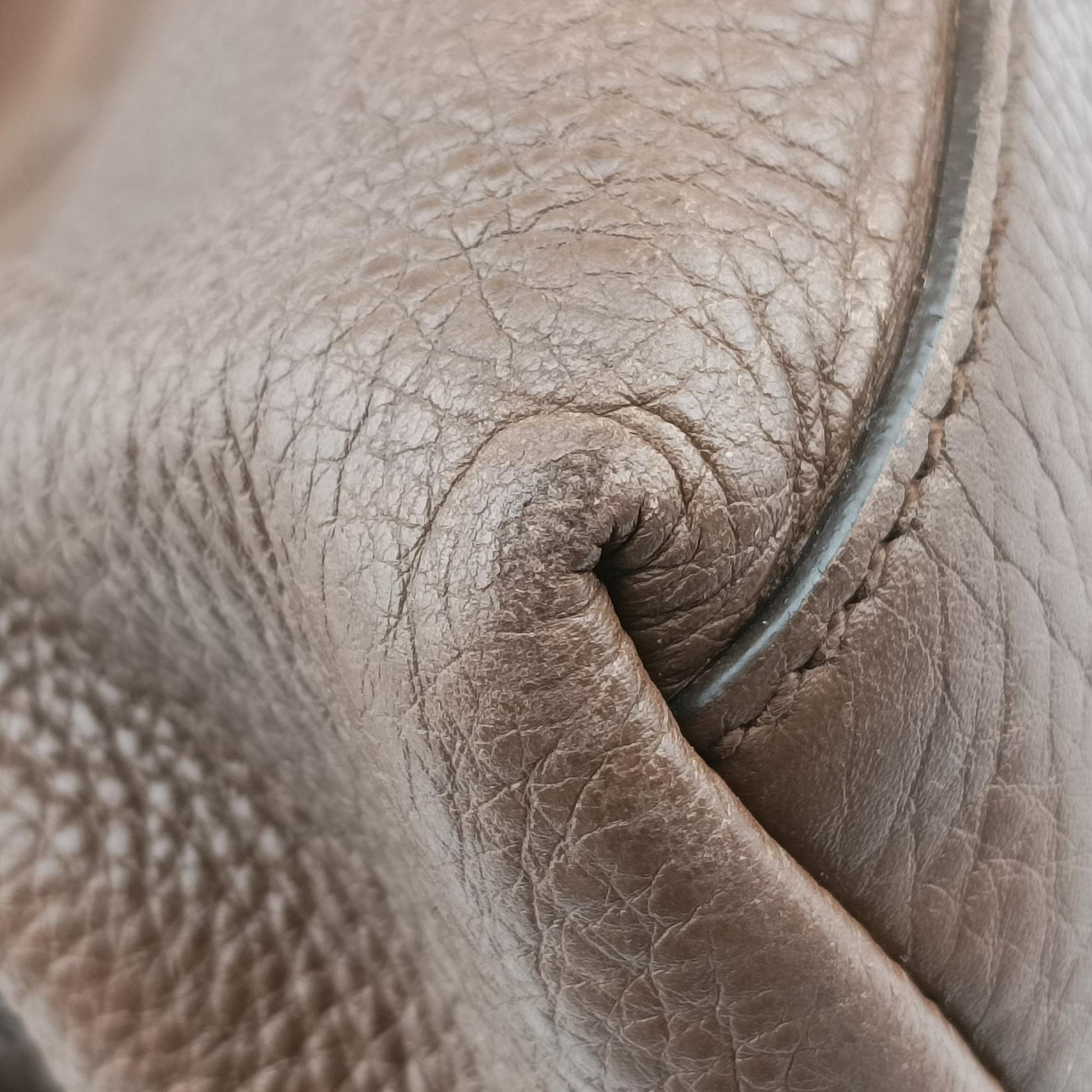 Soho Brown leather 308982 G013211539ソーホー ブラウン レザー 308982 G013211539