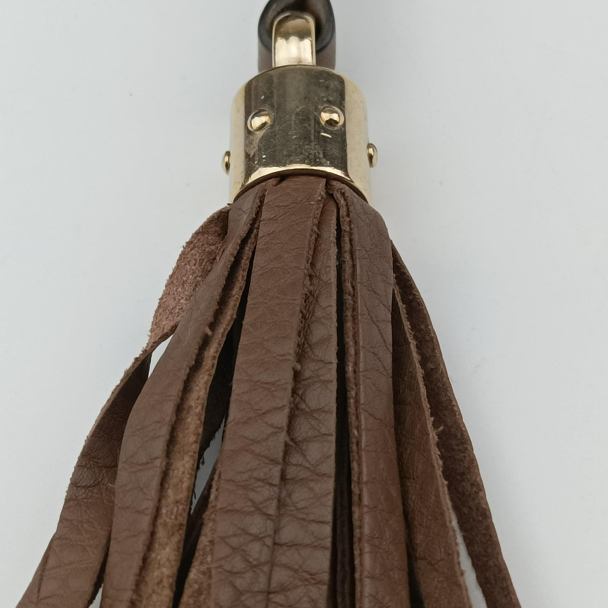 Soho Brown leather 308982 G013211539ソーホー ブラウン レザー 308982 G013211539
