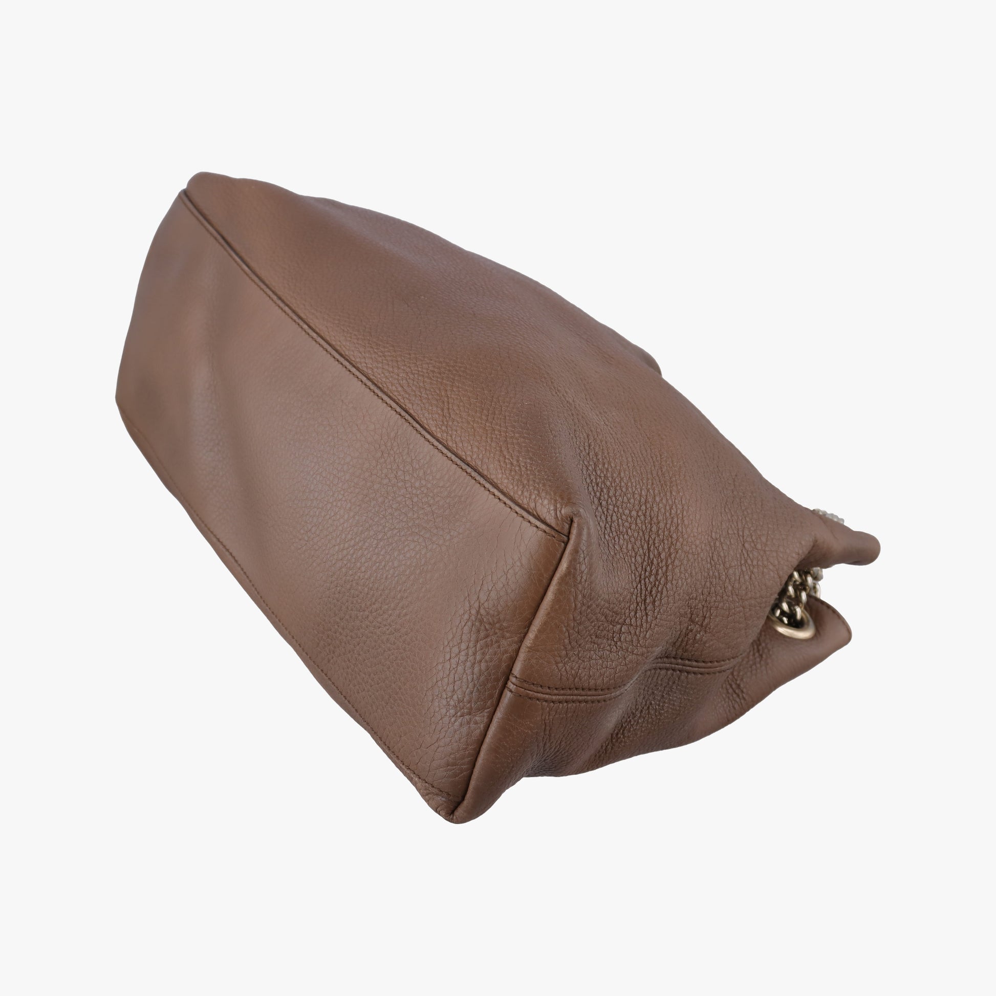Soho Brown leather 308982 G013211539ソーホー ブラウン レザー 308982 G013211539