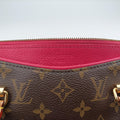 PALLAS brown×CERISE Monogram Canvas×calf leather M41175 SN1144パラス モノグラム/ブラウン×スリーズ モノグラムキャンバス×カーフレザー M41175 SN1144