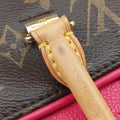 PALLAS brown×CERISE Monogram Canvas×calf leather M41175 SN1144パラス モノグラム/ブラウン×スリーズ モノグラムキャンバス×カーフレザー M41175 SN1144