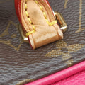 PALLAS brown×CERISE Monogram Canvas×calf leather M41175 SN1144パラス モノグラム/ブラウン×スリーズ モノグラムキャンバス×カーフレザー M41175 SN1144