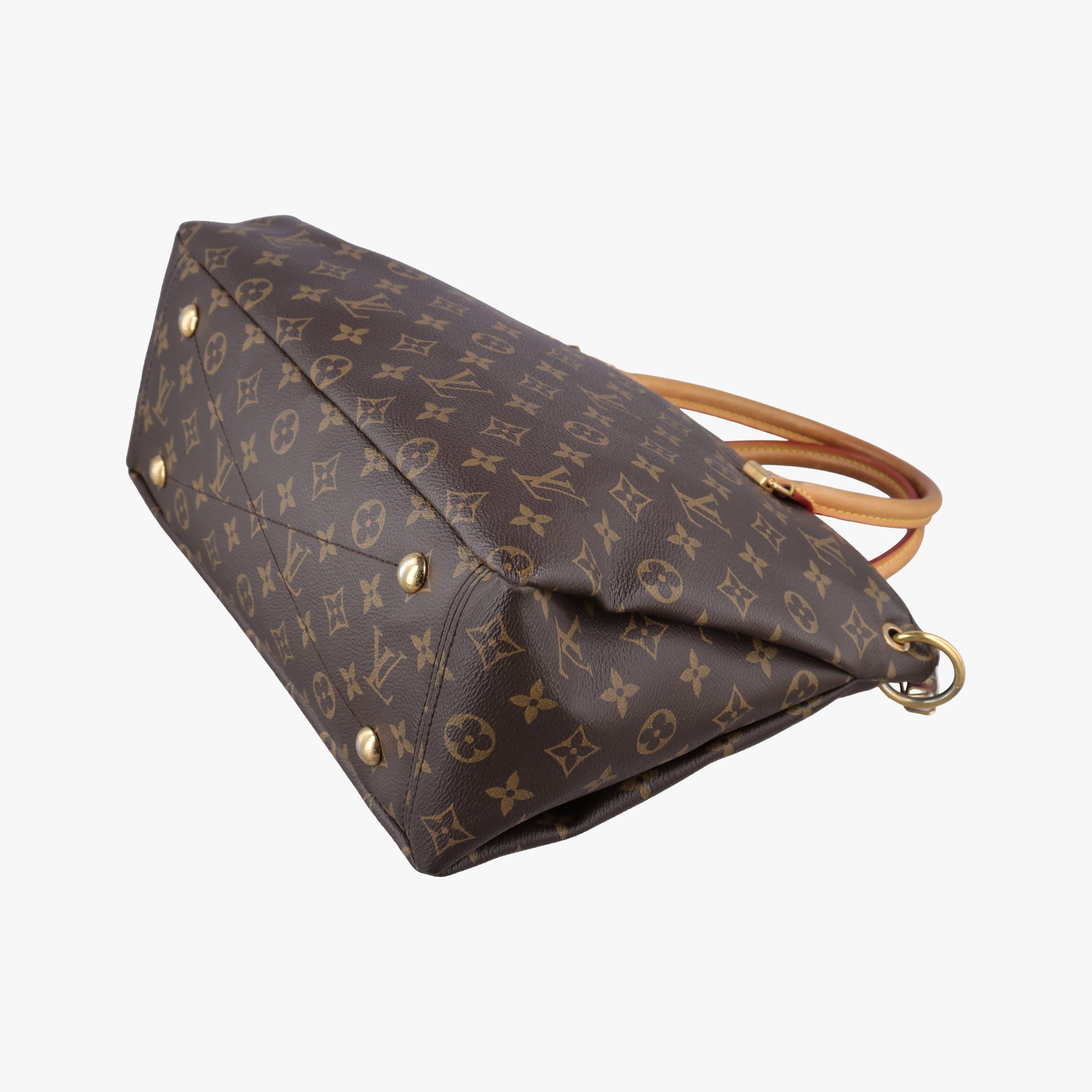PALLAS brown×CERISE Monogram Canvas×calf leather M41175 SN1144パラス モノグラム/ブラウン×スリーズ モノグラムキャンバス×カーフレザー M41175 SN1144