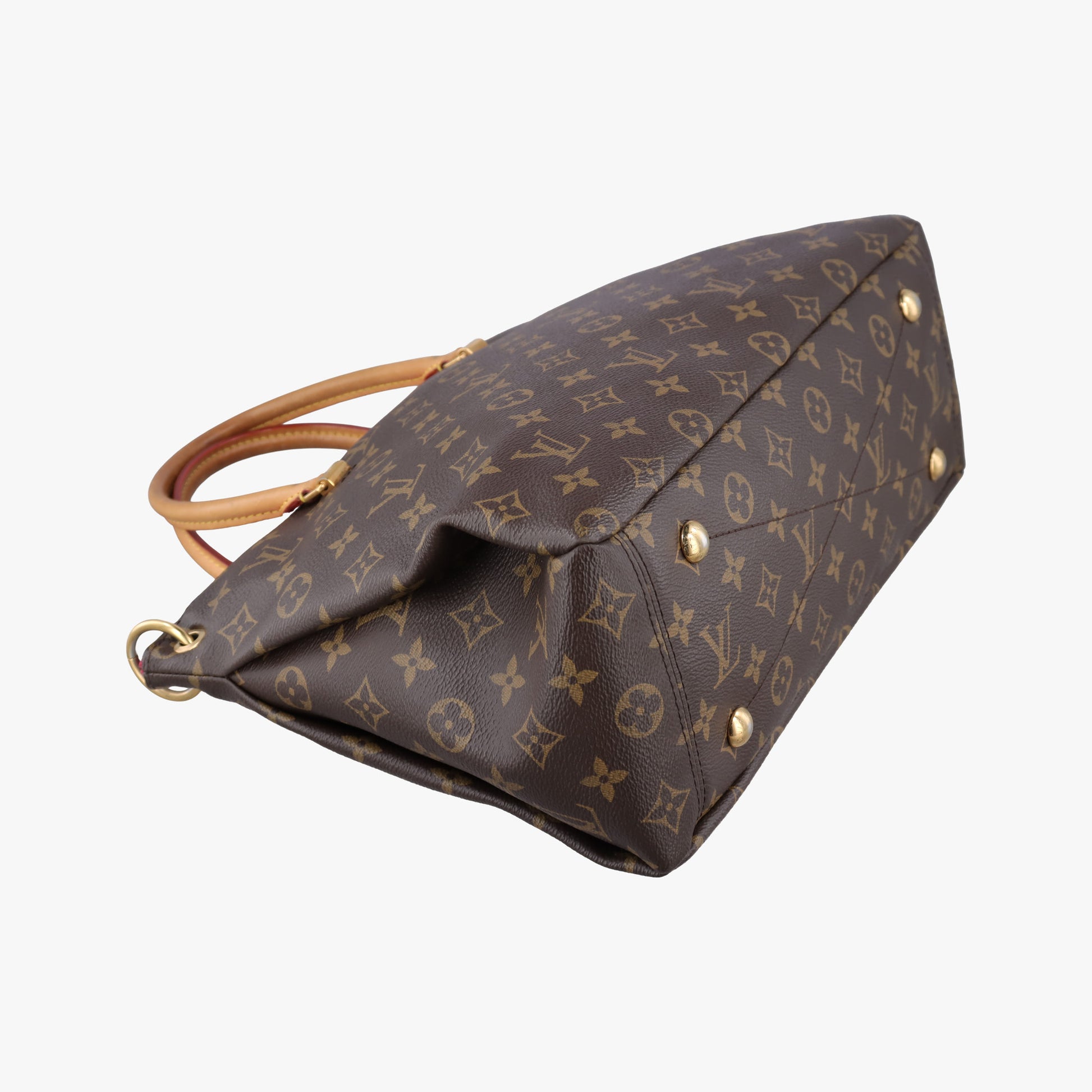 PALLAS brown×CERISE Monogram Canvas×calf leather M41175 SN1144パラス モノグラム/ブラウン×スリーズ モノグラムキャンバス×カーフレザー M41175 SN1144