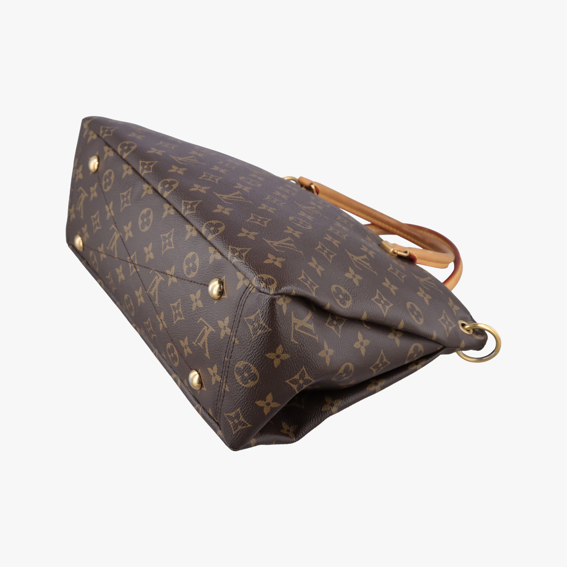 PALLAS brown×CERISE Monogram Canvas×calf leather M41175 SN1144パラス モノグラム/ブラウン×スリーズ モノグラムキャンバス×カーフレザー M41175 SN1144