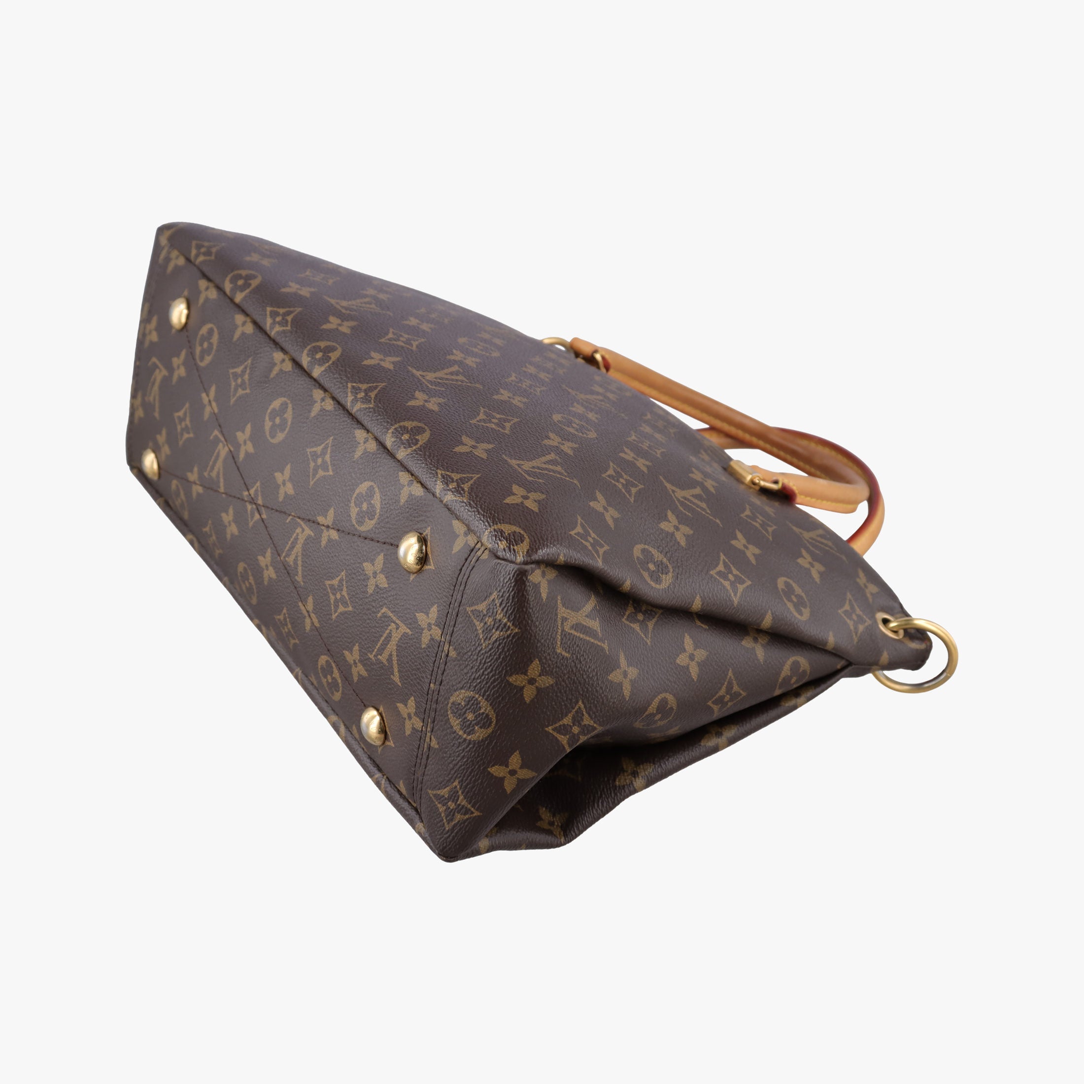 PALLAS brown×CERISE Monogram Canvas×calf leather M41175 SN1144パラス モノグラム/ブラウン×スリーズ モノグラムキャンバス×カーフレザー M41175 SN1144