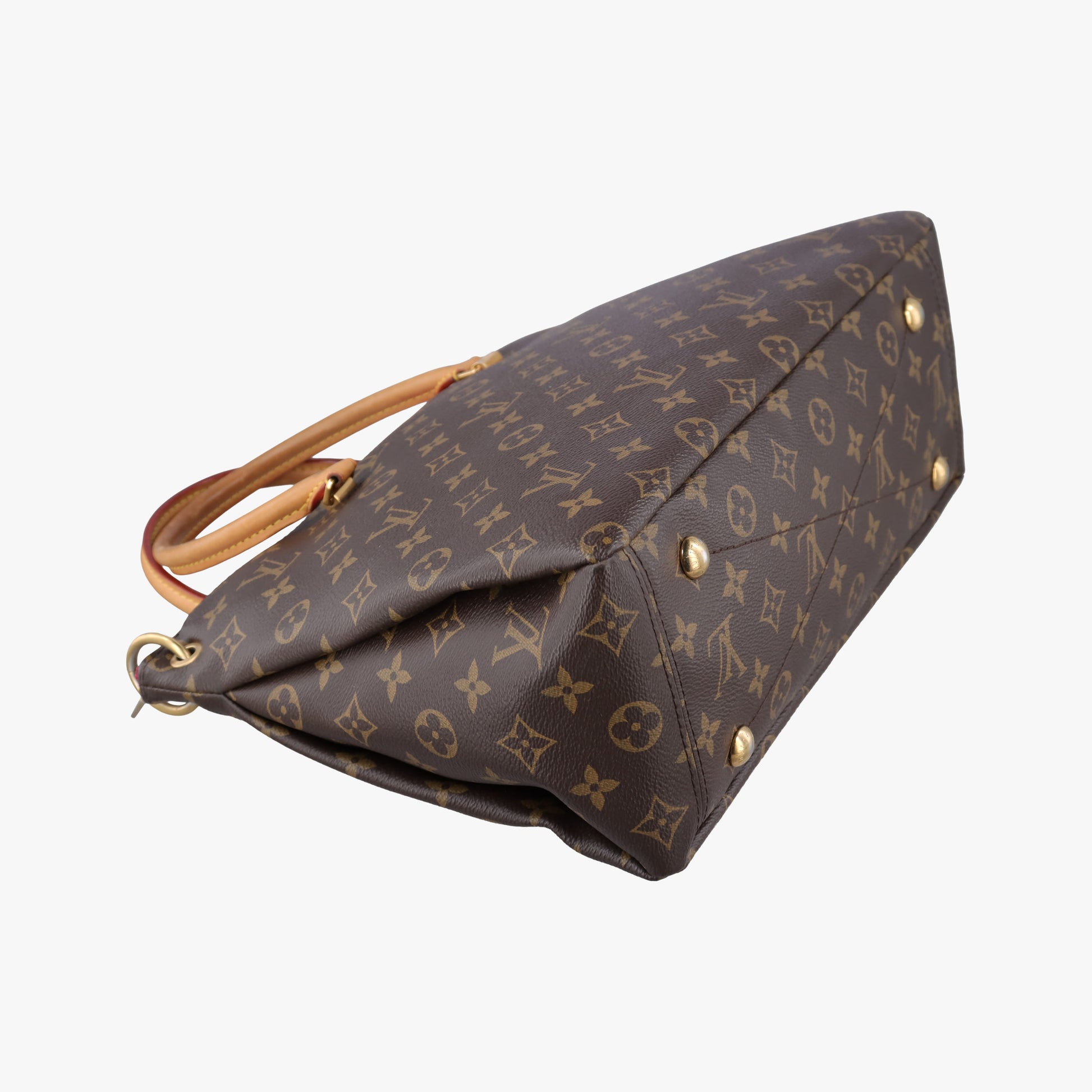 PALLAS brown×CERISE Monogram Canvas×calf leather M41175 SN1144パラス モノグラム/ブラウン×スリーズ モノグラムキャンバス×カーフレザー M41175 SN1144