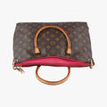 PALLAS brown×CERISE Monogram Canvas×calf leather M41175 SN1144パラス モノグラム/ブラウン×スリーズ モノグラムキャンバス×カーフレザー M41175 SN1144