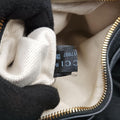 ATTACHE Black Leather 699409 A038617897アタッシェ ブラック レザー 699409 A038617897
