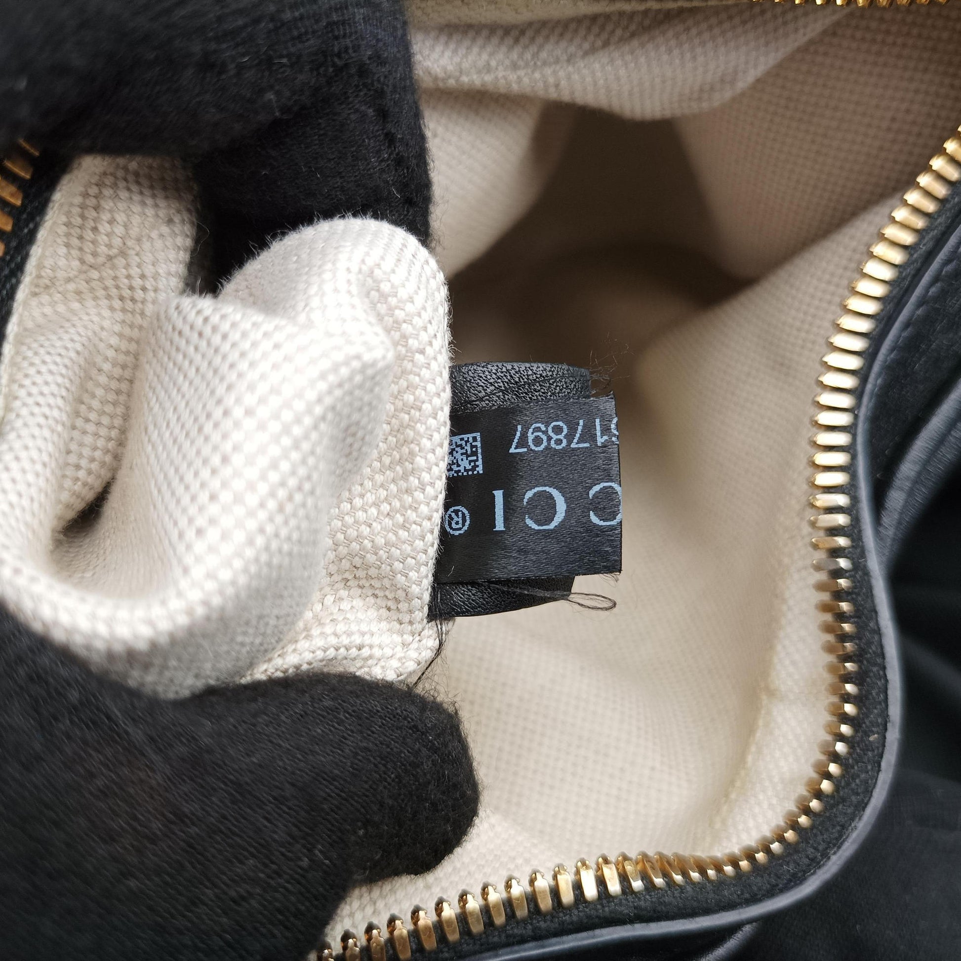 ATTACHE Black Leather 699409 A038617897アタッシェ ブラック レザー 699409 A038617897