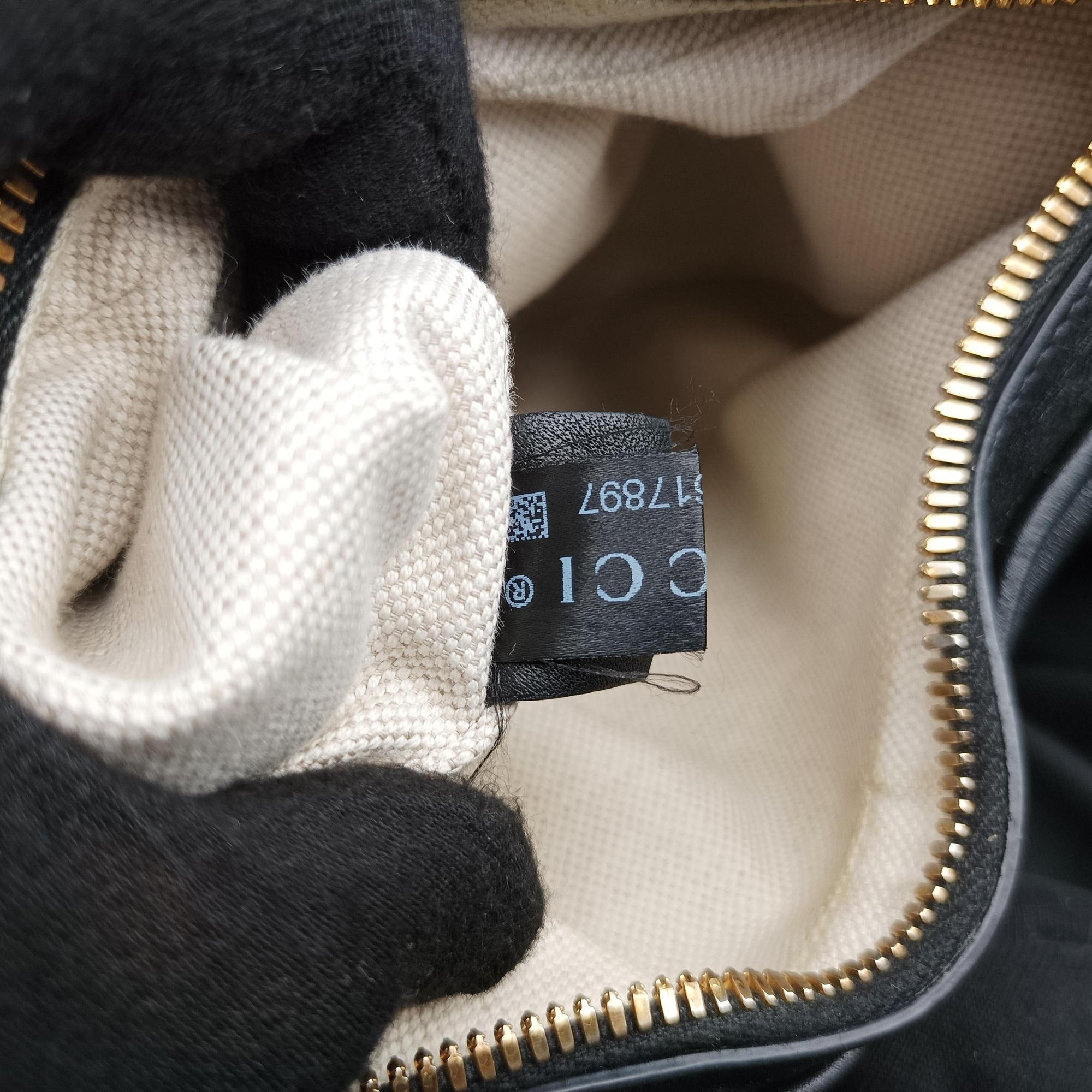 ATTACHE Black Leather 699409 A038617897アタッシェ ブラック レザー 699409 A038617897