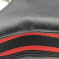 ATTACHE Black Leather 699409 A038617897アタッシェ ブラック レザー 699409 A038617897
