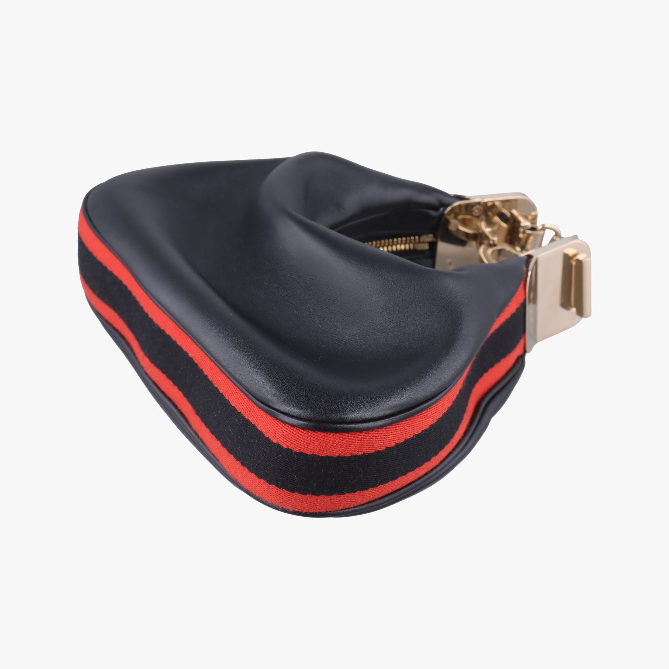 ATTACHE Black Leather 699409 A038617897アタッシェ ブラック レザー 699409 A038617897