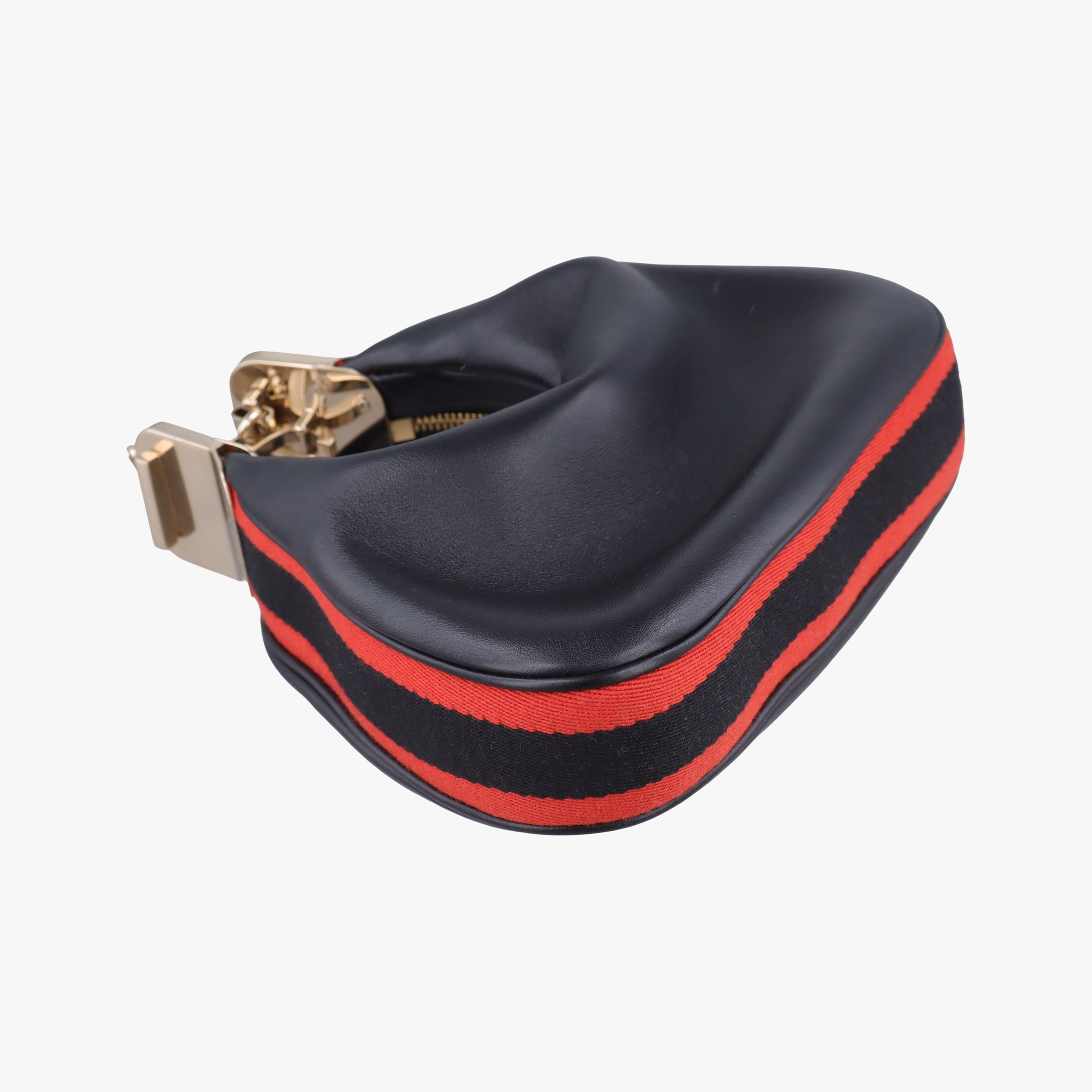 ATTACHE Black Leather 699409 A038617897アタッシェ ブラック レザー 699409 A038617897