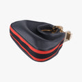 ATTACHE Black Leather 699409 A038617897アタッシェ ブラック レザー 699409 A038617897