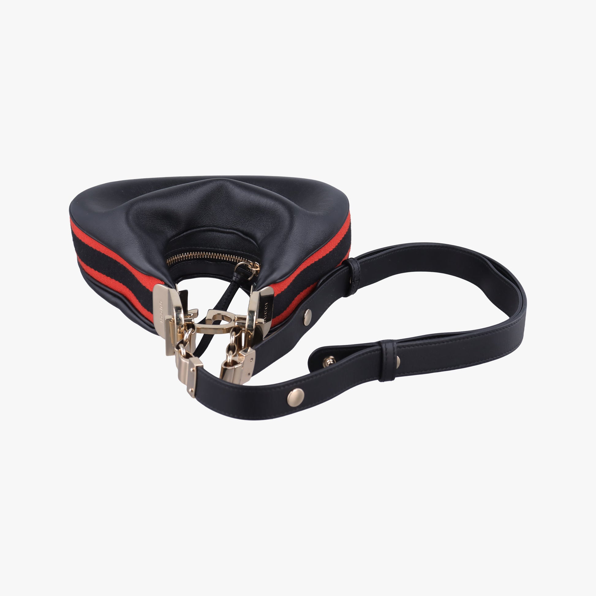 ATTACHE Black Leather 699409 A038617897アタッシェ ブラック レザー 699409 A038617897