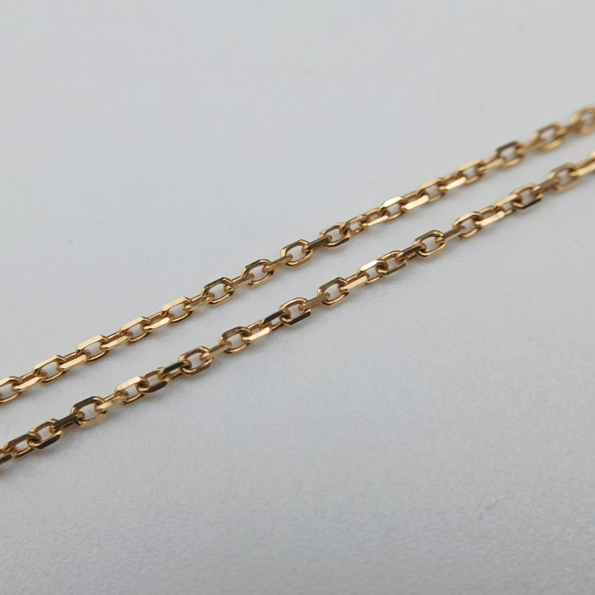 Amulette de Cartier Gold×White AU750 B3047100 KTG470カルティエ アミュレット ゴールド×ホワイト AU750 B3047100 KTG470