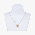 Amulette de Cartier Gold×White AU750 B3047100 KTG470カルティエ アミュレット ゴールド×ホワイト AU750 B3047100 KTG470