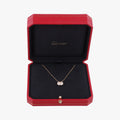 Amulette de Cartier Gold×White AU750 B3047100 KTG470カルティエ アミュレット ゴールド×ホワイト AU750 B3047100 KTG470
