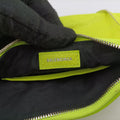 Le Cagole Green lambskin 695814-7206-S-493075ルカゴール グリーン ラムスキン 695814-7206-S-493075