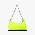 Le Cagole Green lambskin 695814-7206-S-493075ルカゴール グリーン ラムスキン 695814-7206-S-493075