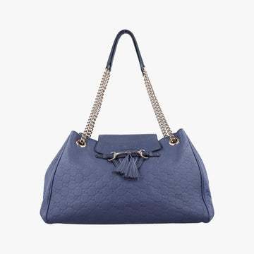 Emily Blue Leather 336757 B015692943エミリー ブルー レザー 336757 B015692943