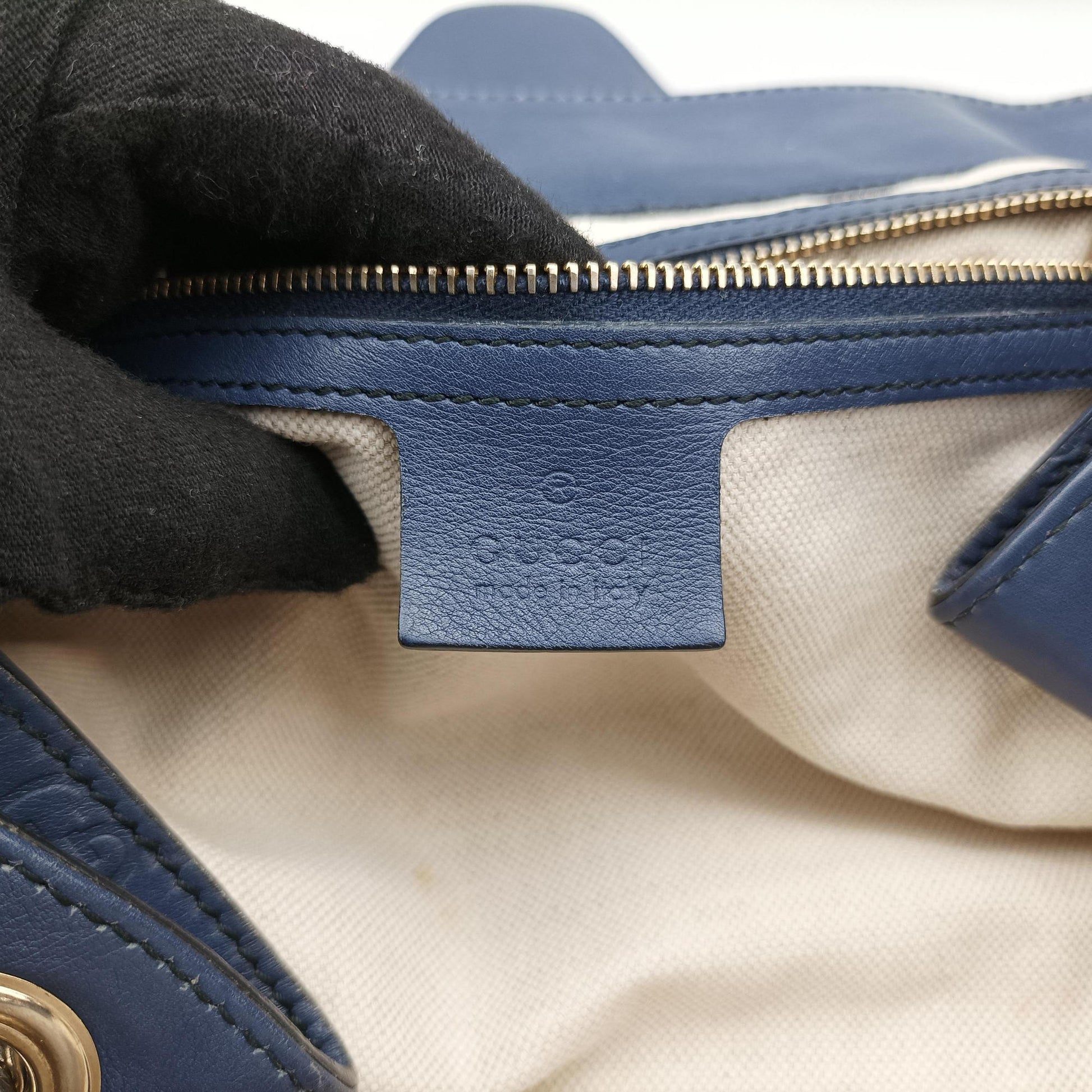 Emily Blue Leather 336757 B015692943エミリー ブルー レザー 336757 B015692943
