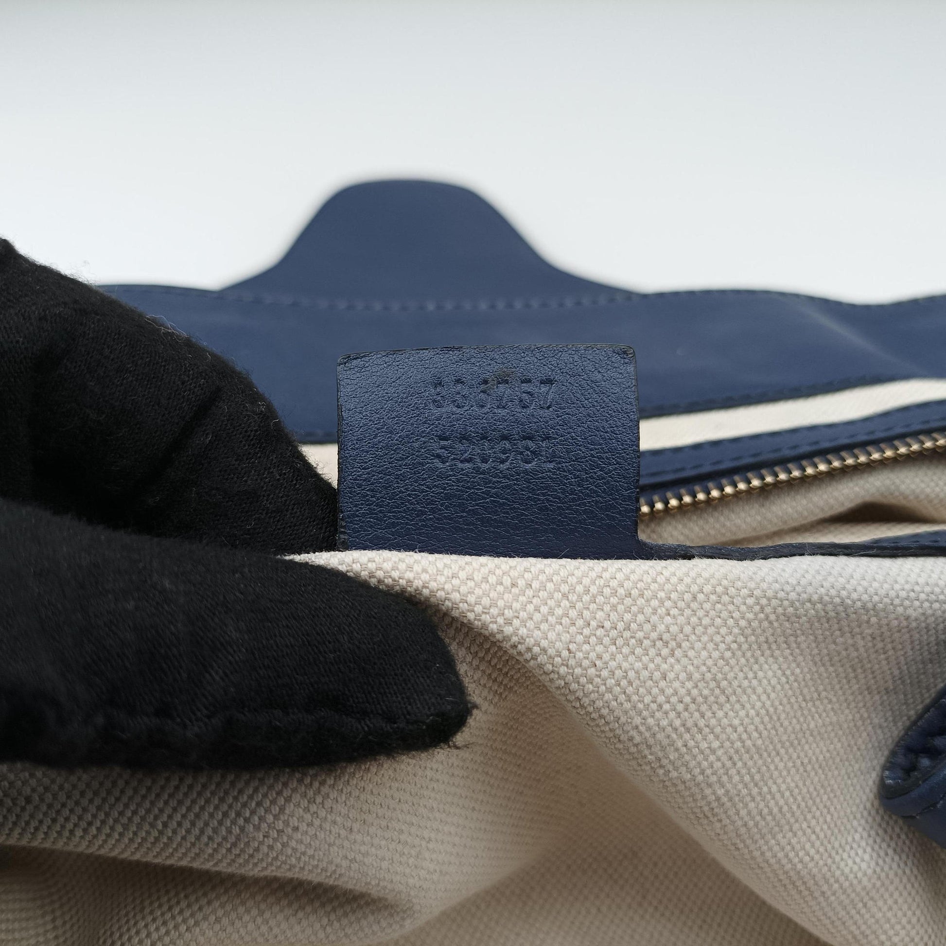 Emily Blue Leather 336757 B015692943エミリー ブルー レザー 336757 B015692943