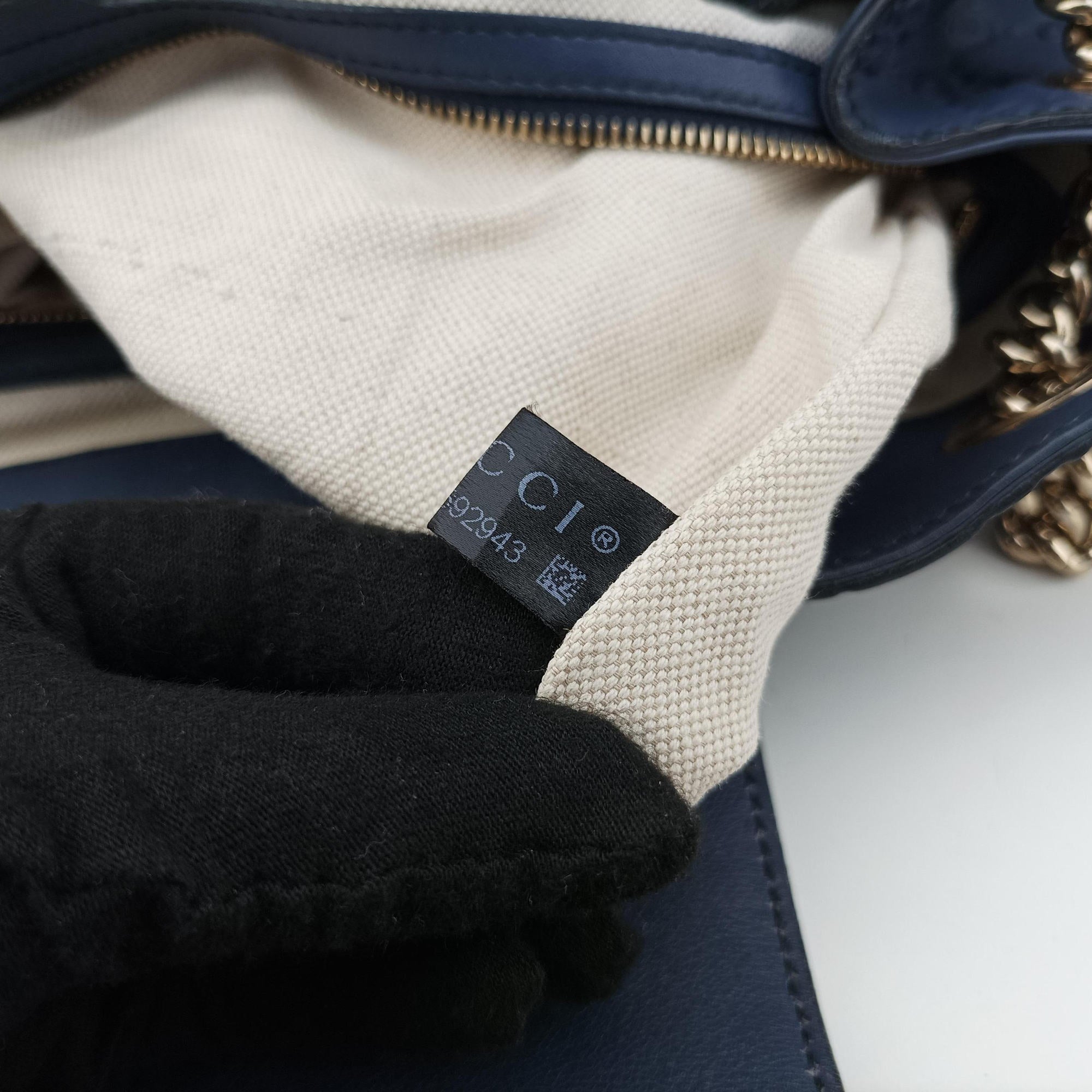 Emily Blue Leather 336757 B015692943エミリー ブルー レザー 336757 B015692943
