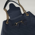 Emily Blue Leather 336757 B015692943エミリー ブルー レザー 336757 B015692943