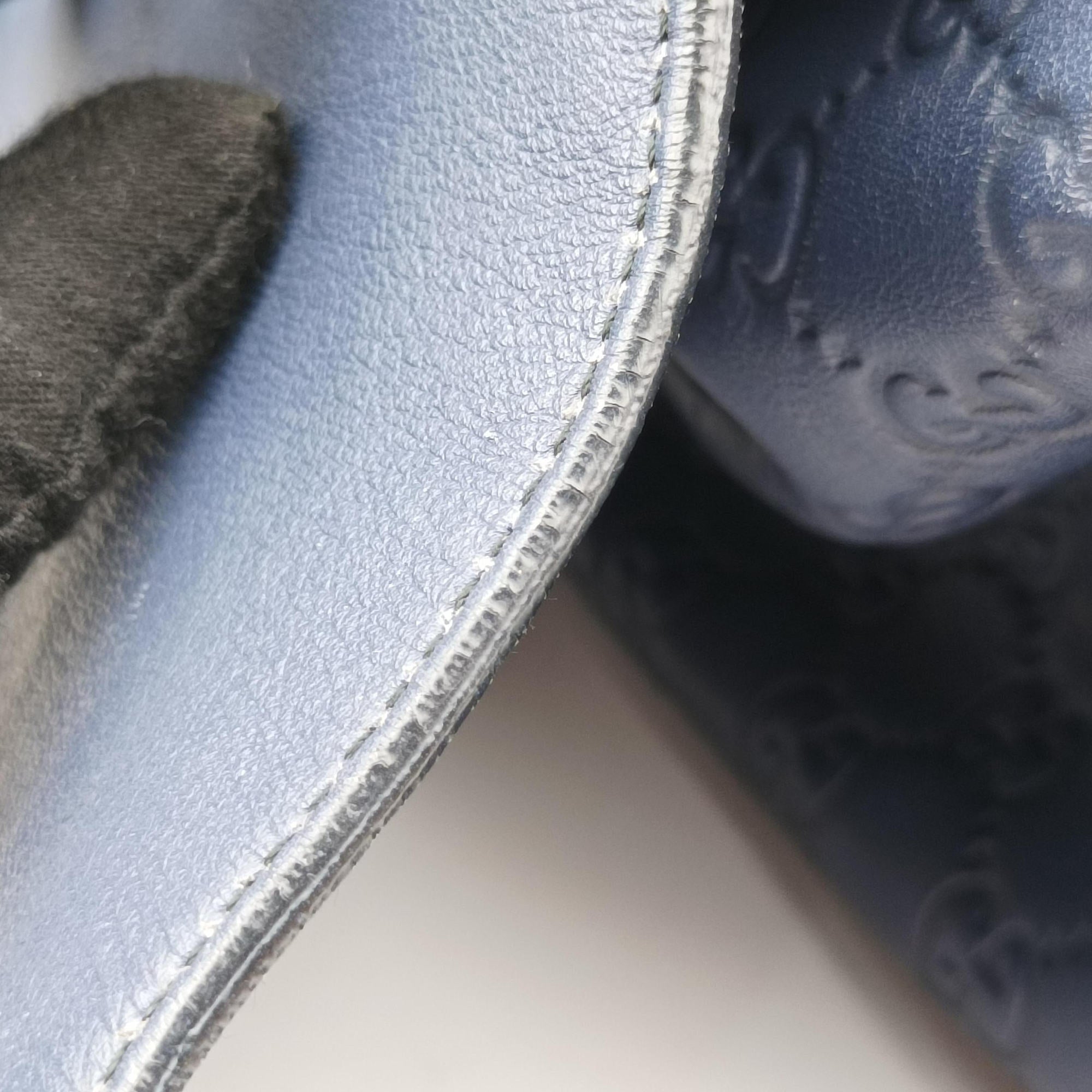 Emily Blue Leather 336757 B015692943エミリー ブルー レザー 336757 B015692943