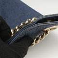 Emily Blue Leather 336757 B015692943エミリー ブルー レザー 336757 B015692943