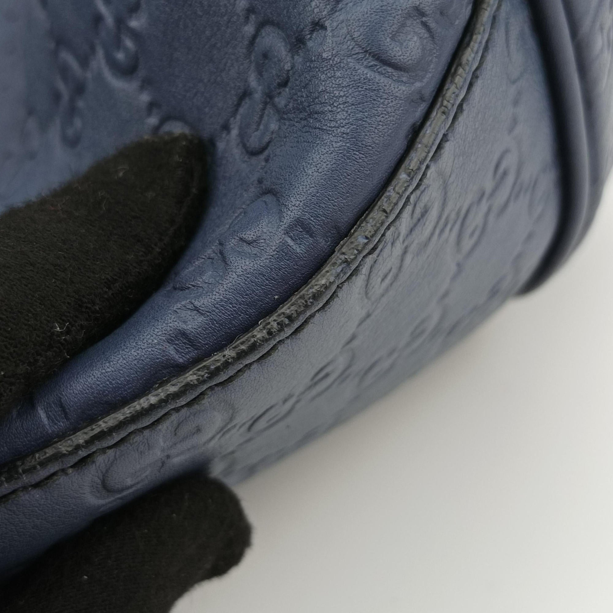 Emily Blue Leather 336757 B015692943エミリー ブルー レザー 336757 B015692943