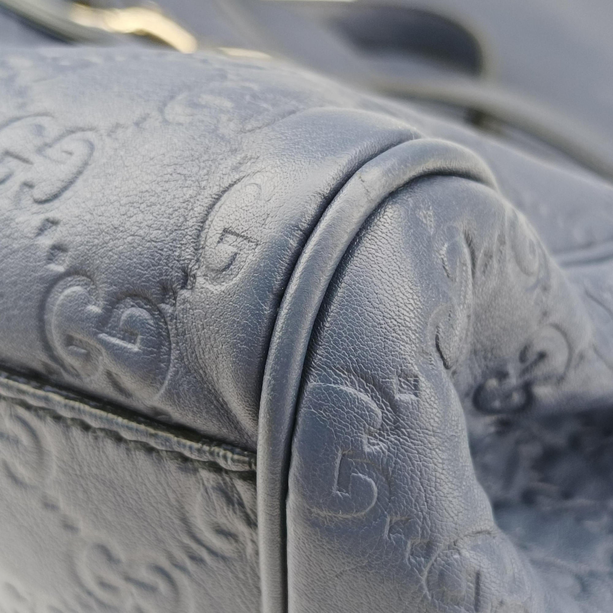 Emily Blue Leather 336757 B015692943エミリー ブルー レザー 336757 B015692943