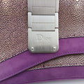 Gaucho PurplexBeige StringrayxSuede 07-MA-1016ガウチョ パープルxベージュ ストリングエイxスエード 07-MA-1016