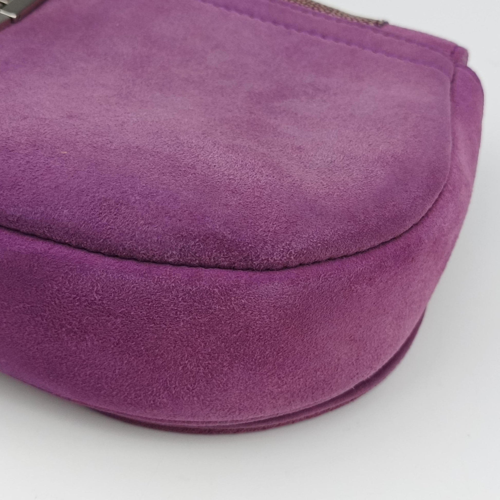Gaucho PurplexBeige StringrayxSuede 07-MA-1016ガウチョ パープルxベージュ ストリングエイxスエード 07-MA-1016