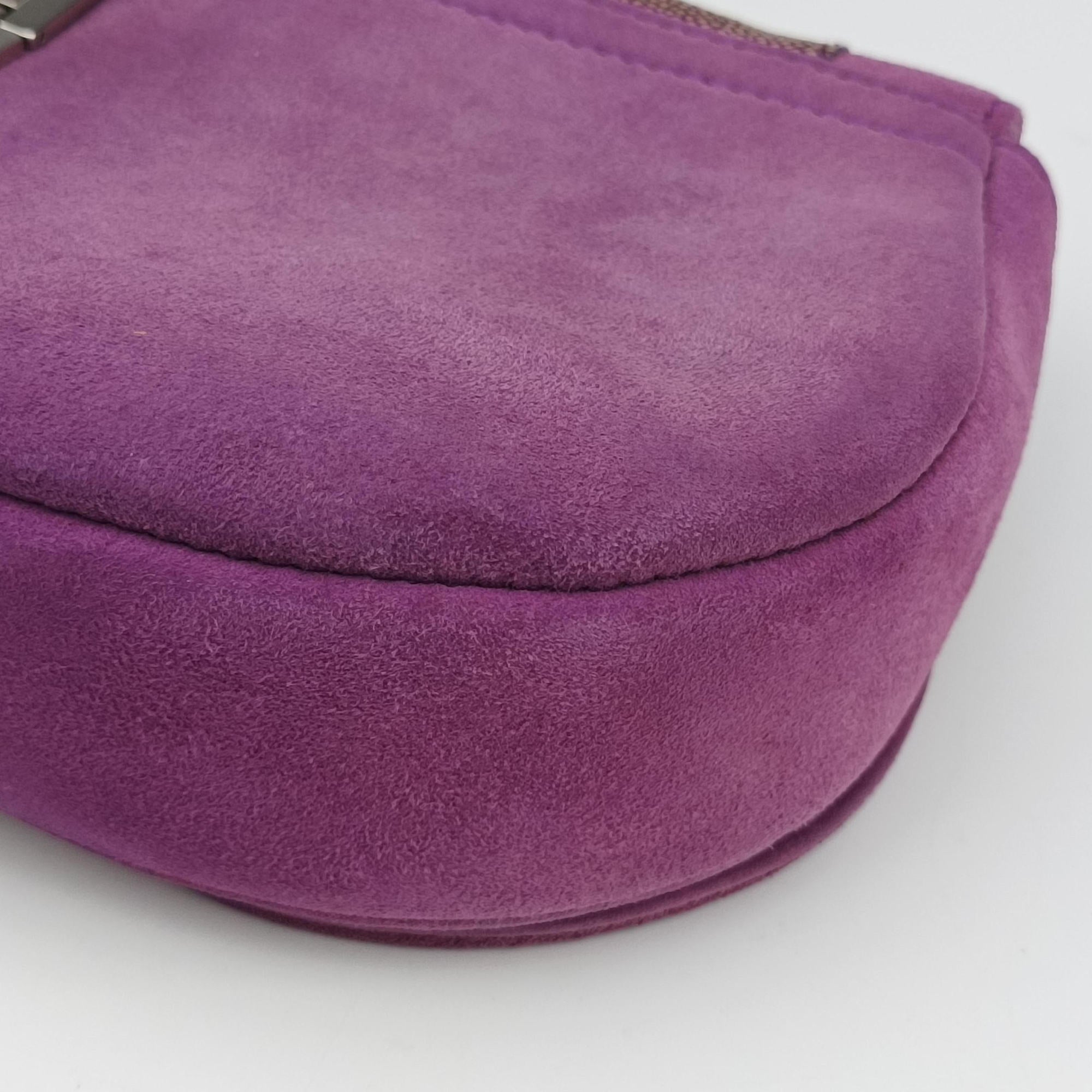 Gaucho PurplexBeige StringrayxSuede 07-MA-1016ガウチョ パープルxベージュ ストリングエイxスエード 07-MA-1016
