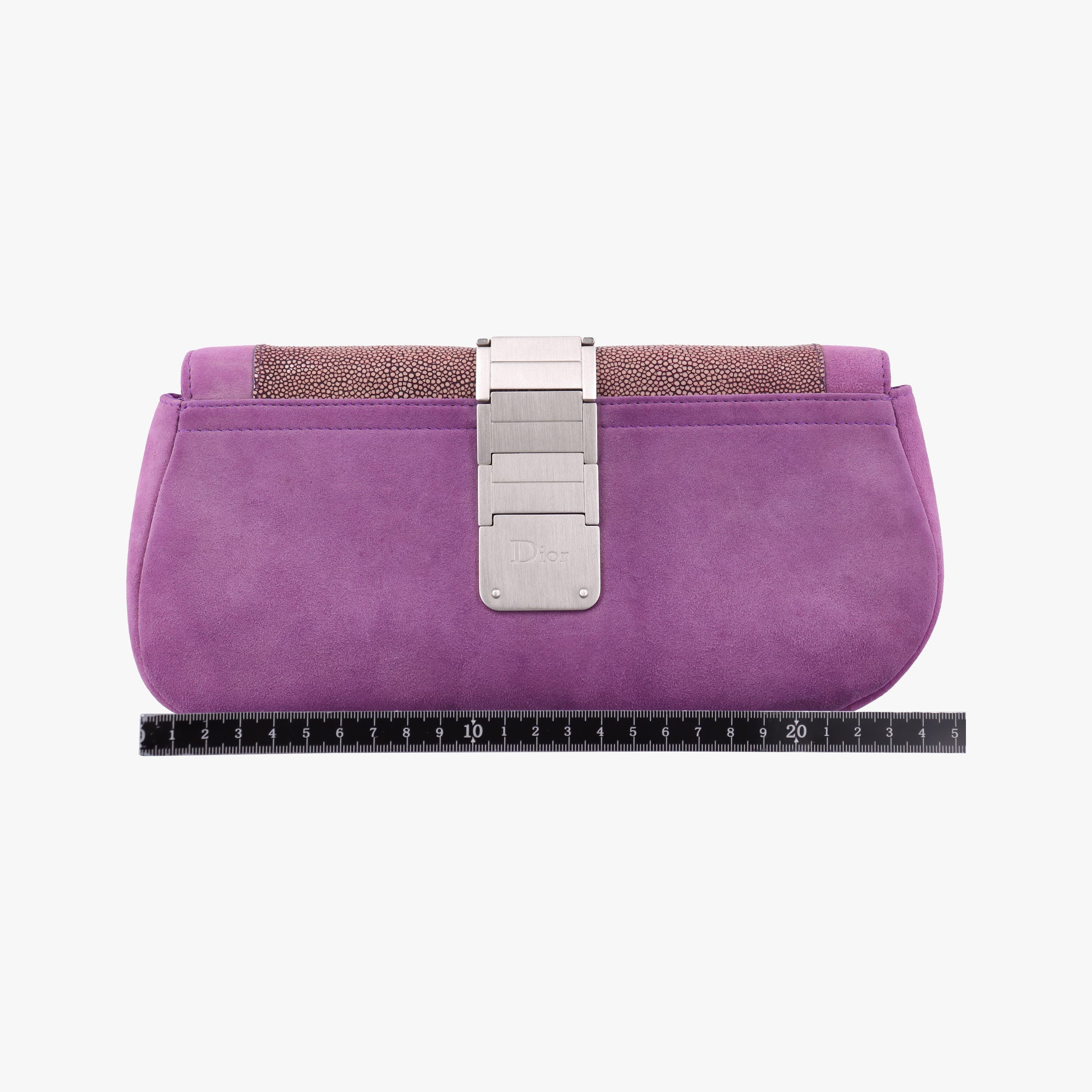 Gaucho PurplexBeige StringrayxSuede 07-MA-1016ガウチョ パープルxベージュ ストリングエイxスエード 07-MA-1016