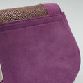 Gaucho PurplexBeige StringrayxSuede 07-MA-1016ガウチョ パープルxベージュ ストリングエイxスエード 07-MA-1016