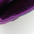 Gaucho PurplexBeige StringrayxSuede 07-MA-1016ガウチョ パープルxベージュ ストリングエイxスエード 07-MA-1016