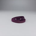 Gaucho PurplexBeige StringrayxSuede 07-MA-1016ガウチョ パープルxベージュ ストリングエイxスエード 07-MA-1016