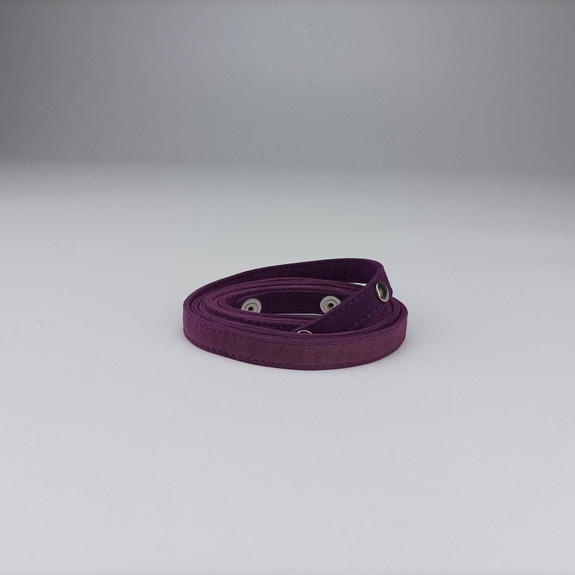 Gaucho PurplexBeige StringrayxSuede 07-MA-1016ガウチョ パープルxベージュ ストリングエイxスエード 07-MA-1016