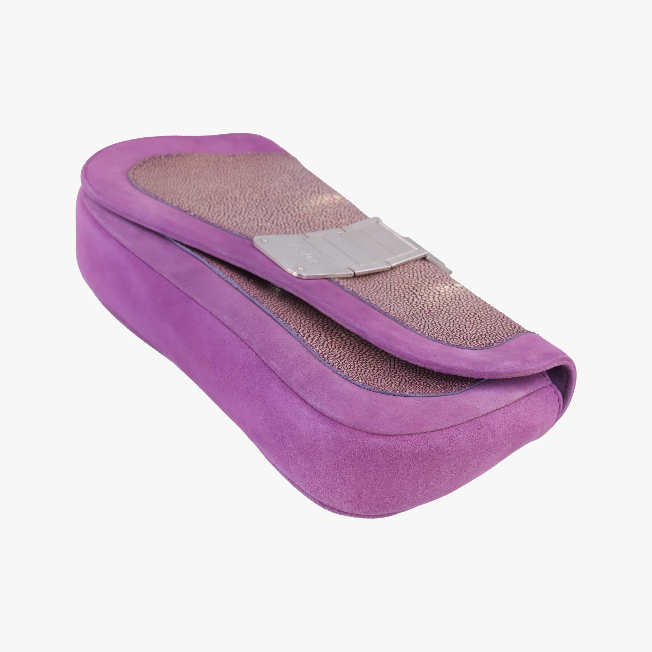 Gaucho PurplexBeige StringrayxSuede 07-MA-1016ガウチョ パープルxベージュ ストリングエイxスエード 07-MA-1016