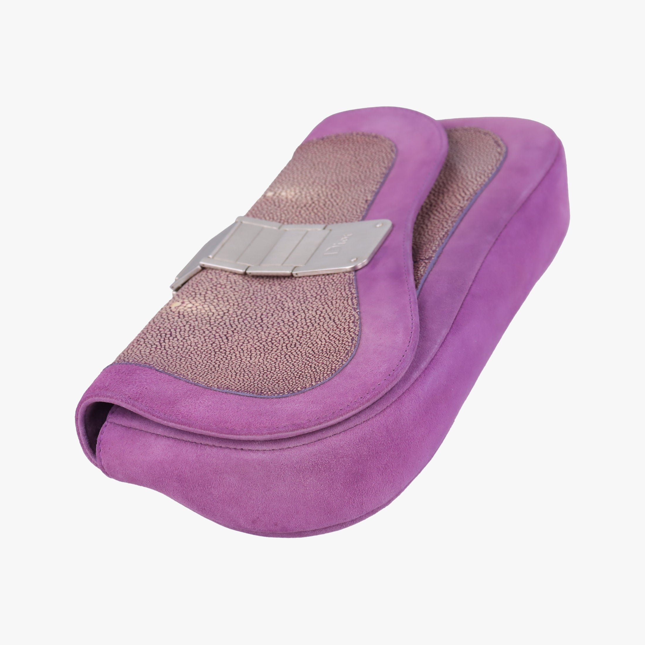 Gaucho PurplexBeige StringrayxSuede 07-MA-1016ガウチョ パープルxベージュ ストリングエイxスエード 07-MA-1016