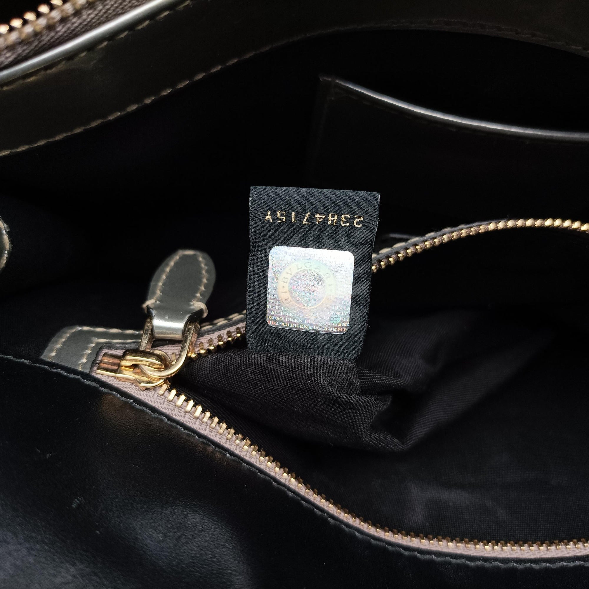SERPENTI FOREVER Silver Enamel AX.F16.39793セルペンティ フォーエバー シルバー エナメル AX.F16.39793