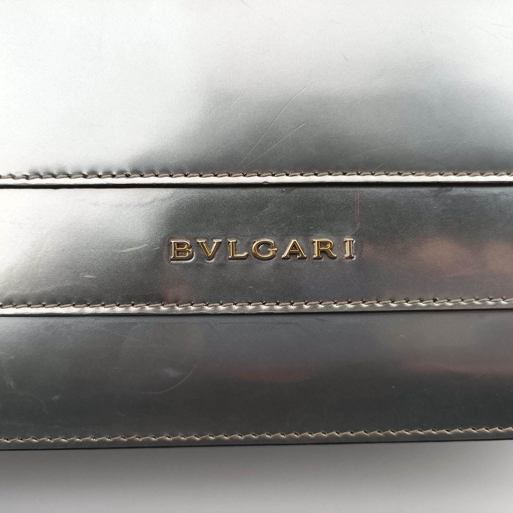 SERPENTI FOREVER Silver Enamel AX.F16.39793セルペンティ フォーエバー シルバー エナメル AX.F16.39793
