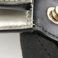 SERPENTI FOREVER Silver Enamel AX.F16.39793セルペンティ フォーエバー シルバー エナメル AX.F16.39793