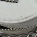 Le Cagole Heart Mini White lambskin 722781.9104.P.000959ル カゴーレ ハートミニ ホワイト ラムスキン 722781.9104.P.000959